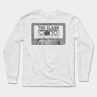 The clash Long Sleeve T-Shirt